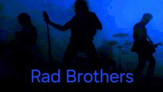 Why Does Love (Have To Go Wrong) BBM. Rad Brothers Cover!