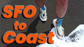 Adidas Terrex Agravic TT // Coast to Coast Testing