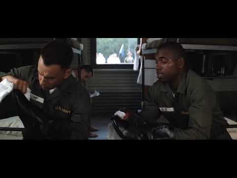 Forrest Gump - I Gamberi di Bubba