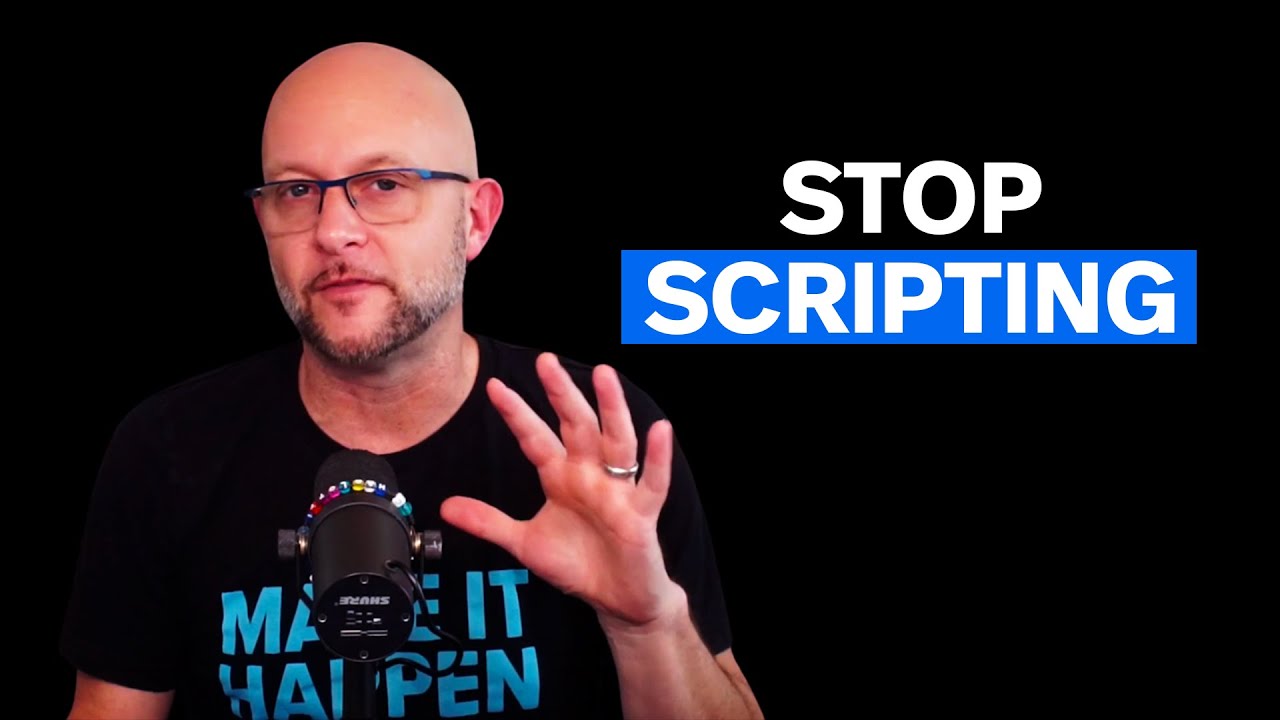 Bad Voice Mail Example - Scripted