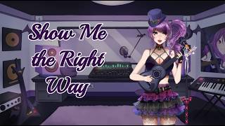 Show Me the Right Way by Annabel Fay - Villaintine's Day Belleoke 14th February 2026
