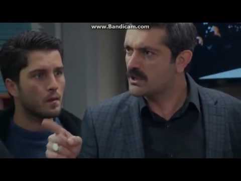 Rıza Baba ve Müfettiş Arasında Gerginlik Arka Sokaklar