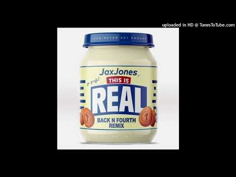 THIS IS REAL - Jax Jones, Ella Henderson (audio)