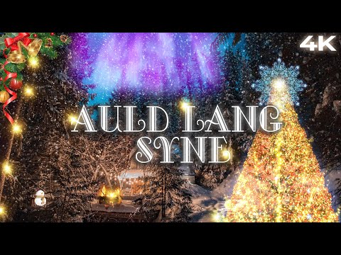 Christmas Songs | Auld Lang Syne | Tommy Tucker Time | 1946