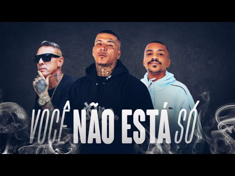 Você Não Está Só -  Pateta Código 43/ Filho do Justo/ Wellby See/ Samuel aka Suguiura 