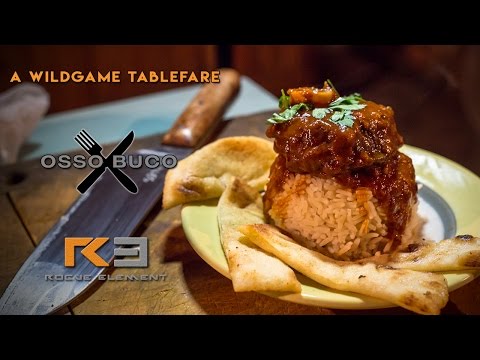 Rogue Element - Osso Buco - Wild Game Culinary