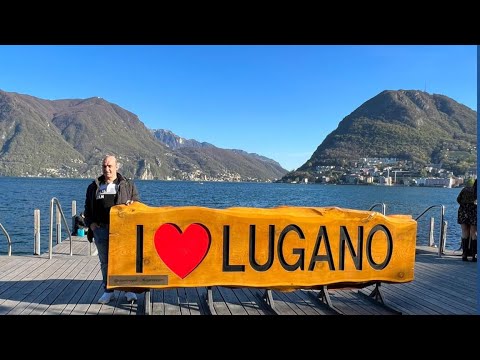 PARADISO LUGANO LAGO @diariodeumportuguesnasuica