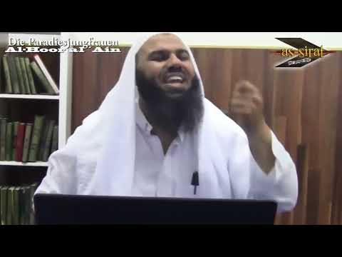 Sie sagte: Ist das Paradies etwa nur für die Männer? (Weil diese immer erwähnt werden)