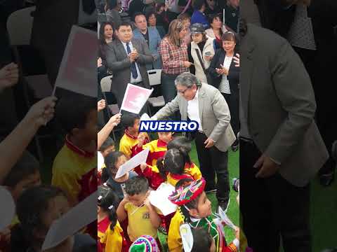 🔴✨ ¡Compromiso cumplido en la I.E. Libertador Simón Bolívar!✅😎