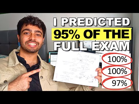 How I Ranked 1st at University- the technique they DON'T teach you