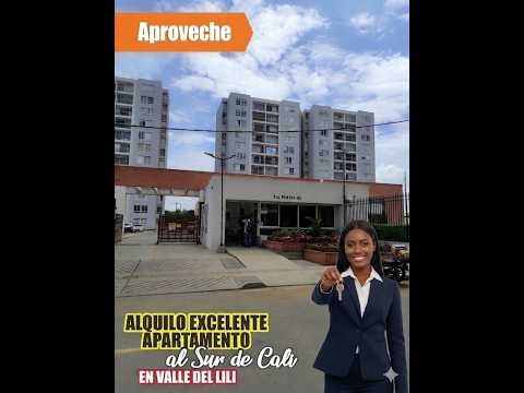 Apartamentos, Alquiler, Valle del Lili - $1.600.000
