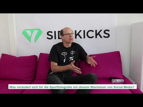 Interview mit Sportfotograf Ulf Schiller, Professor an der Uni Basel