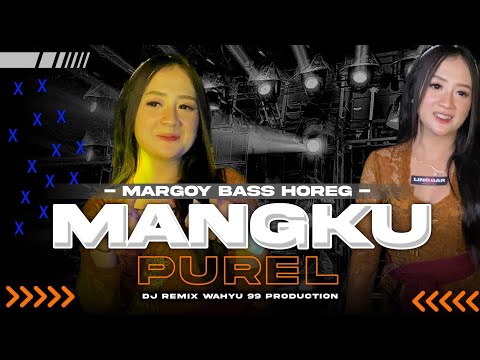 DJ MANGKU PUREL TERBARU || PARGOY BASS ICLIK VIRAL TIKTOK‼️
