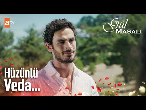 Toprak herkese veda ediyor... - Gül Masalı 10. Bölüm