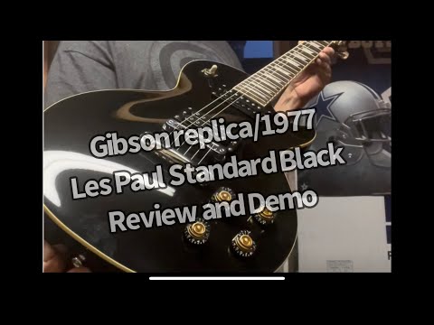 #diyguitar#lespaul#gibson Gibson Les Paul Standard project, finally finished. Review and demo