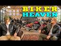 Britain S Most Famous Motorcycle Hangout