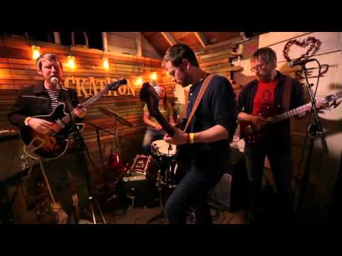 Pumphouse Sessions (S01E03) Wolf People - Hesperus @Pickathon