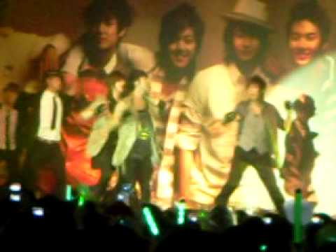 SS501 UR MAN {HK Fanmeeting}