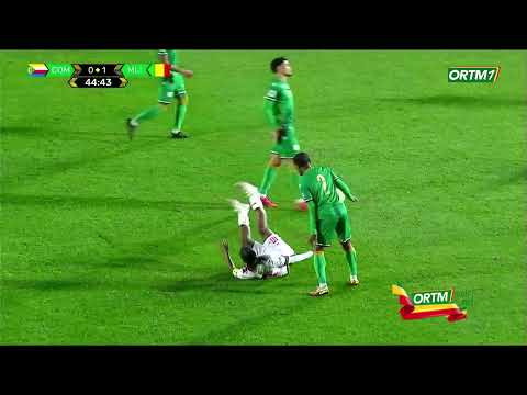 Comore 0-3 Mali