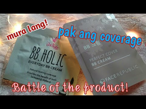 BOTP 1: BB cream (mura at lumalavarn ! ) | Aiza Arroyo