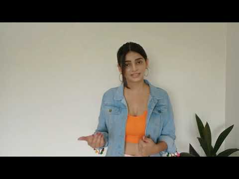 Anushka upadhyay Audition video