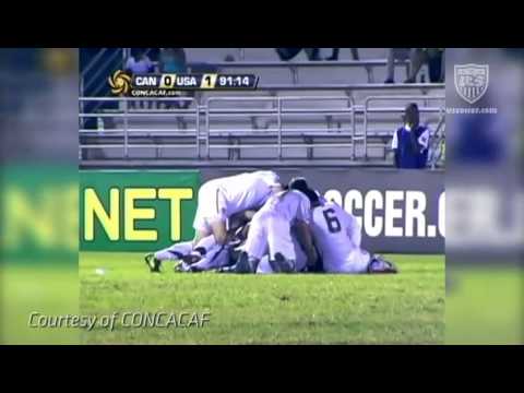 U-17 MNT vs. Canada: Nathan Smith Goal - Feb. 27, 2011