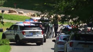 Lynchburg man arrested for murder after standoff