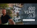 Explore The Secrets Of A 600 Year Old Bathroom