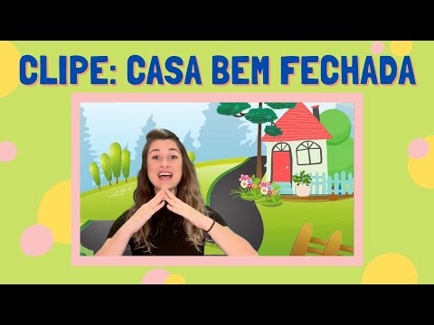 Casa Bem Fechada (videoclipe)