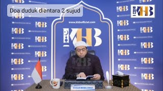 Download lagu Doa duduk diantara 2 sujud - Ustadz Khalid Basalamah mp3 Download lagu Doa duduk diantara 2 sujud - Ustadz Khalid Basalamah mp3