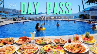 Acapulco | DAY PASS | Hotel Malibú 2026 4k