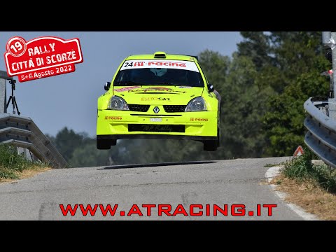 19° Rally di Scorzé - M.Targon E.Corradini #24 - Renault Clio S1600