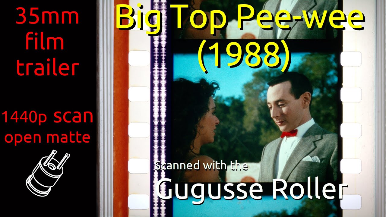Big Top Pee-wee: Overview, Where to Watch Online & more 1