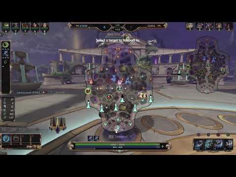 Smite: Kuzenbo's Revenge(The support from hell)