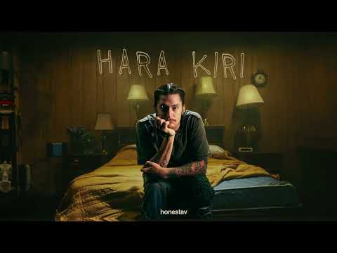 honestav | Pressure (OFFICIAL VISUALIZER)