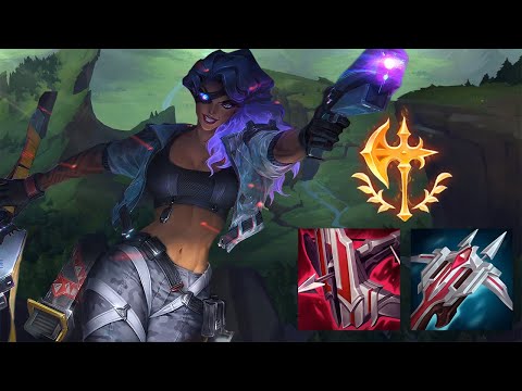 SAMIRA MID MAKES THE ENEMY TEAM FF