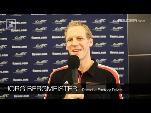 RACER: ALMS Memories Joerg Bergmeister