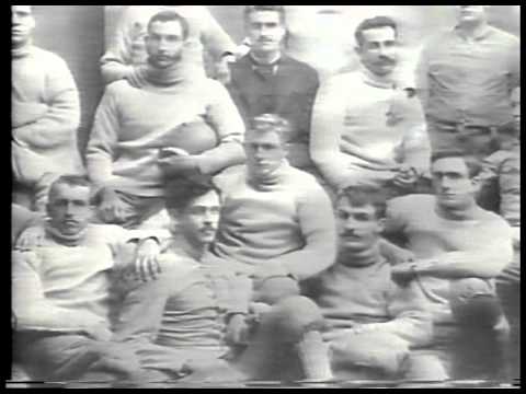 The Syracuse Football Story - 1989 home video