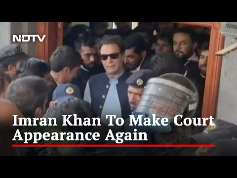 "London Plan Is Out": Imran Khan Claims Army Plot To Jail Him For 10 Years