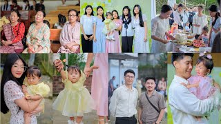 Birthday Celebration Pictures 😇 Last Video Of Our Daughter’s Birthday 