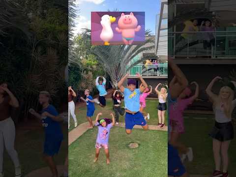 JHONIC E LIZ QUEM DANÇOU MELHOR? | *mansão da sophia