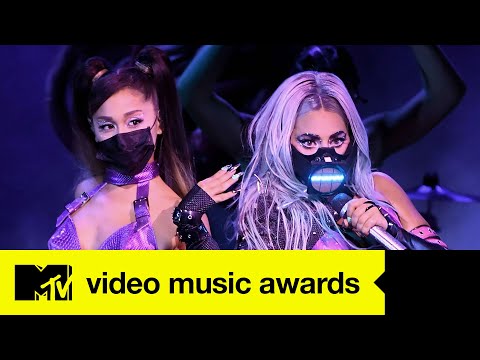 VMA 2020: Lady Gaga ft. Ariana Grande - Rain On Me | Video Music Awards | MTV Deutschland