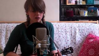 Sophie Madeleine - Cover Song #24 - I Will Follow You Into The Dark - Death Cab For Cutie