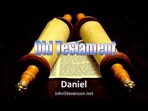 Old Testament Survey 11b - Daniel