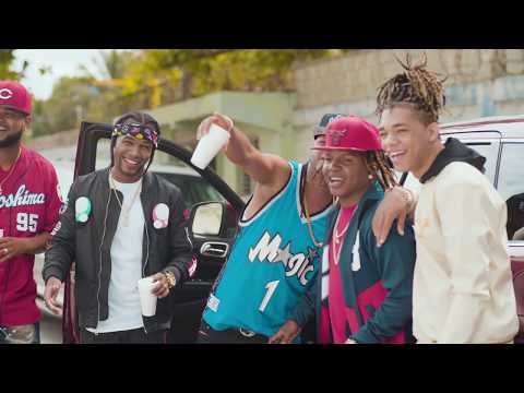 LA WAWAWADA (Secuestro a Rochy RD ) ' El Experimento Macgyver Ft Yopo La Grasa