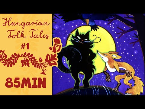 Hungarian Folk Tales compilation - Season 1