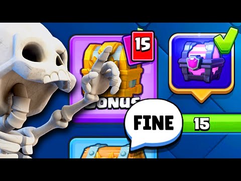 HO COMPLETATO il TORNEO... 15 WIN con DOMATORE! - Clash Royale