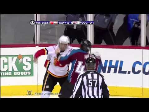 Jamal Mayers vs Ryan Wilson Mar 17, 2010