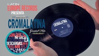 NEW ALBUM THE BEST OF CROMA LATINA AVAILABLE !!