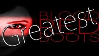 Blood Red Boots | Greatest (Audio)